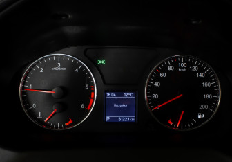 Подержанный автомобиль УАЗ Patriot 2020 года (11 фото)