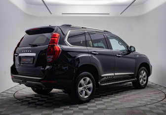 Подержанный автомобиль Haval H9 2023 года (5 фото)