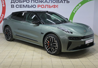 Подержанный автомобиль Zeekr 001 2024 года (3 фото)