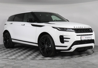 Подержанный автомобиль Land Rover Range Rover Evoque 2019 года (3 фото)