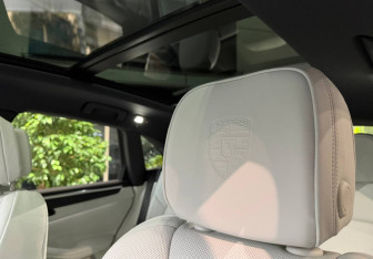 Новый Porsche Macan 2025 (9 фото)