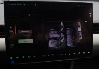 Подержанный автомобиль Zeekr 007 2024 года (26 фото)