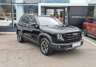 Подержанный автомобиль Haval Dargo 2023 года (3 фото)