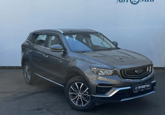 Подержанный автомобиль Geely Atlas Pro 2023 года (3 фото)