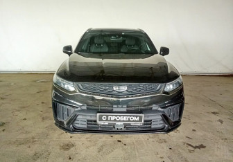 Подержанный автомобиль Geely Tugella 2023 года (2 фото)
