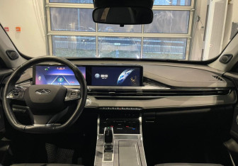 Подержанный автомобиль Chery Tiggo 7 Pro Max 2022 года (11 фото)