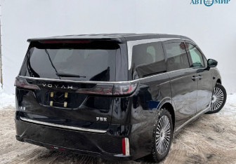 Новый Voyah Dream 2025 (8 фото)