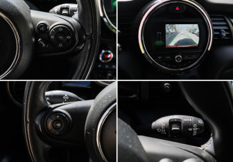Подержанный автомобиль MINI Hatch 2019 года (11 фото)
