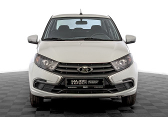 Подержанный автомобиль LADA (ВАЗ) Granta Sedan 2024 года (2 фото)