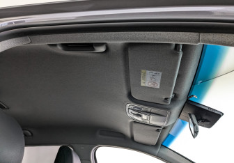 Подержанный автомобиль Hyundai Santa Fe 2019 года (23 фото)