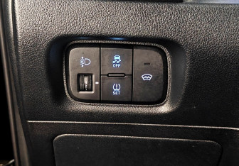 Подержанный автомобиль Hyundai Creta 2021 года (16 фото)