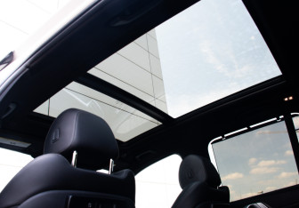 Подержанный автомобиль BMW X5 2019 года (16 фото)