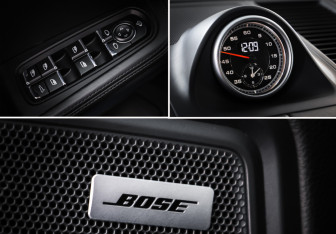 Подержанный автомобиль Porsche Macan 2019 года (24 фото)