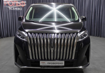 Подержанный автомобиль Wey 80 2024 года (2 фото)