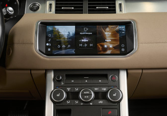 Подержанный автомобиль Land Rover Range Rover Evoque 2015 года (15 фото)
