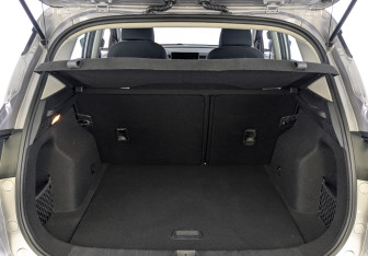 Подержанный автомобиль Geely Coolray 2023 года (10 фото)