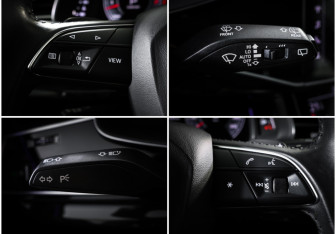 Подержанный автомобиль Audi Q8 2019 года (23 фото)