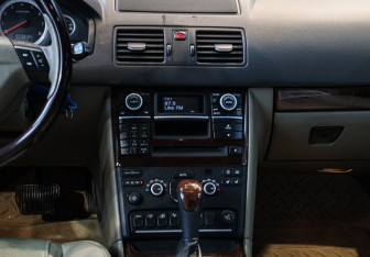 Подержанный автомобиль Volvo XC90 2014 года (12 фото)