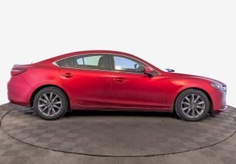 Подержанный автомобиль Mazda 6 Sedan 2019 года (4 фото)