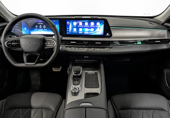 Новый Chery Arrizo 8 2025 (10 фото)