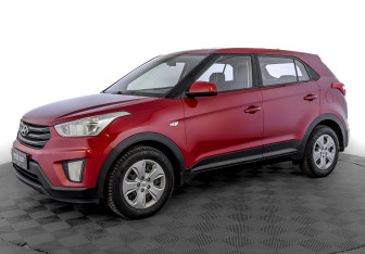 Подержанный автомобиль Hyundai Creta 2019 года (1 фото)