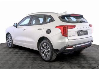 Подержанный автомобиль Haval Jolion 2022 года (7 фото)