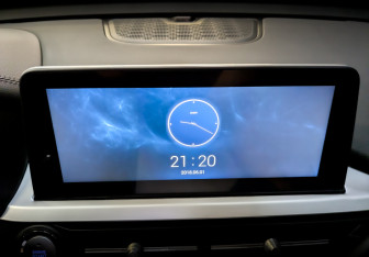 Подержанный автомобиль Chery Tiggo 7 Pro 2022 года (15 фото)