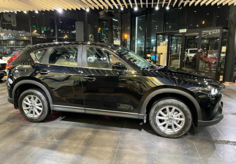 Новый Mazda CX-5 2025 (11 фото)
