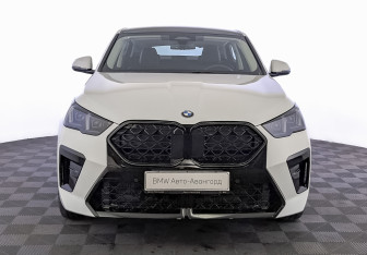 Новый BMW X2 2025 (5 фото)