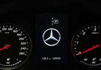 Подержанный автомобиль Mercedes-Benz GLC Coupe 2020 года (21 фото)