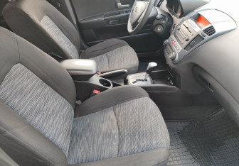 Подержанный автомобиль Kia Ceed Hatchback 2008 года (9 фото)