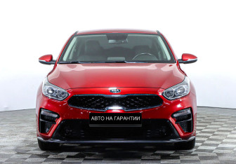 Подержанный автомобиль Kia Cerato Sedan 2021 года (2 фото)