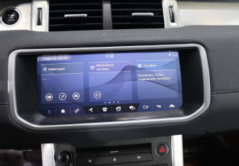 Подержанный автомобиль Land Rover Range Rover Evoque 2018 года (20 фото)