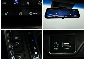 Подержанный автомобиль Hyundai Tucson 2020 года (10 фото)