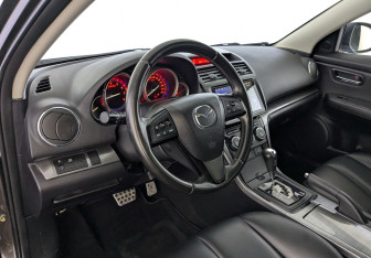 Подержанный автомобиль Mazda 6 Sedan 2012 года (17 фото)