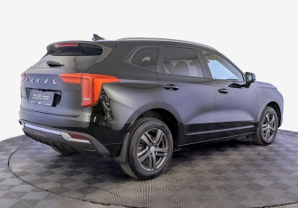Подержанный автомобиль Haval Jolion 2023 года (5 фото)