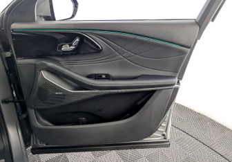 Подержанный автомобиль Exeed RX 2024 года (25 фото)