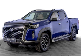 Подержанный автомобиль Changan Hunter Plus 2024 года (1 фото)
