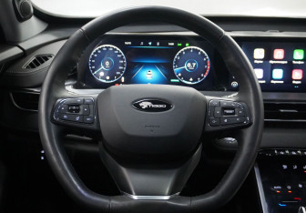 Подержанный автомобиль Chery Tiggo 7 Pro Max 2023 года (10 фото)