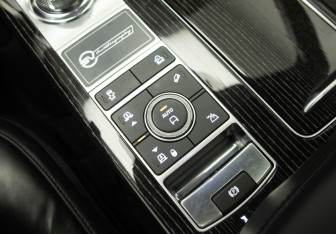 Подержанный автомобиль Land Rover Range Rover 2021 года (18 фото)