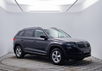 Подержанный автомобиль Skoda Kodiaq 2018 года (3 фото)