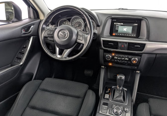 Подержанный автомобиль Mazda CX-5 2016 года (26 фото)