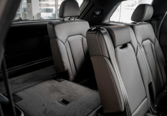 Новый Audi Q7 2025 (20 фото)