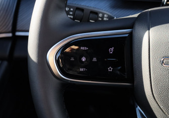 Новый Chery Tiggo 9 2024 (38 фото)