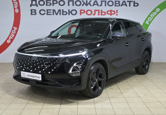 Подержанный автомобиль Omoda C5 2023 года (1 фото)