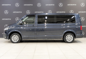 Подержанный автомобиль Volkswagen Caravelle 2020 года (8 фото)