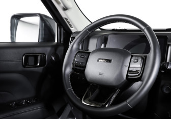 Подержанный автомобиль Haval H9 2024 года (14 фото)