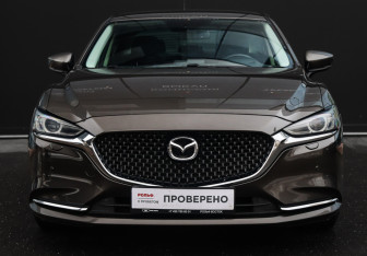 Подержанный автомобиль Mazda 6 Sedan 2019 года (2 фото)