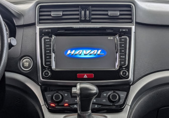 Подержанный автомобиль Haval H6 2019 года (16 фото)