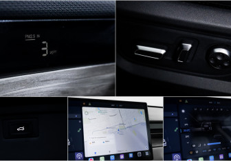 Подержанный автомобиль Jetour Dashing 2023 года (18 фото)